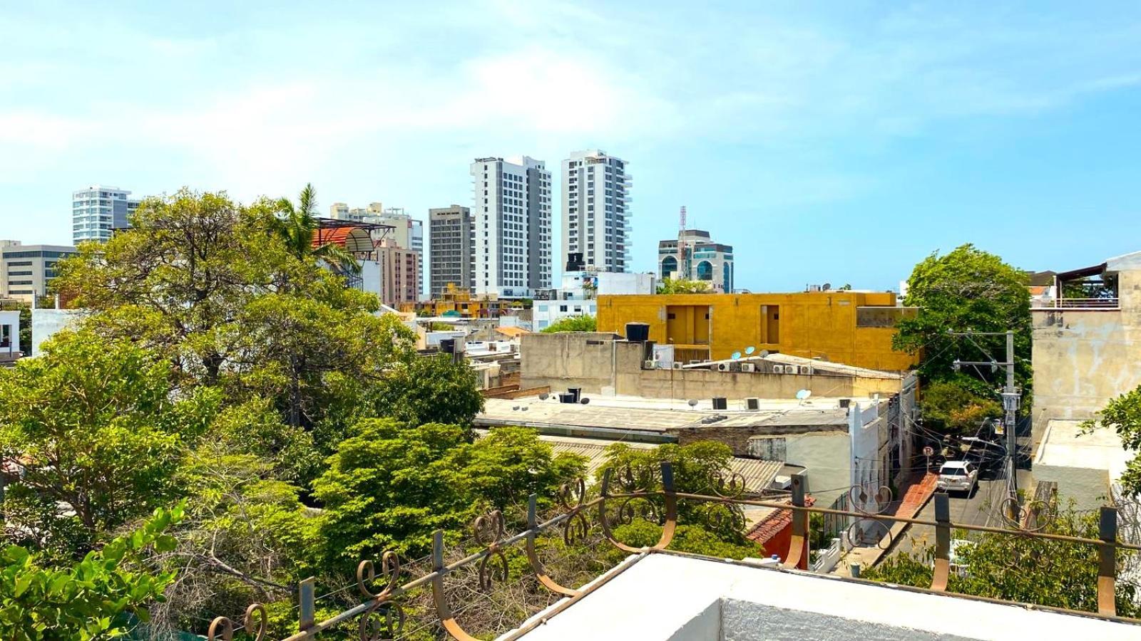 Dusano Boutique Hotel Santa Marta  Exterior photo